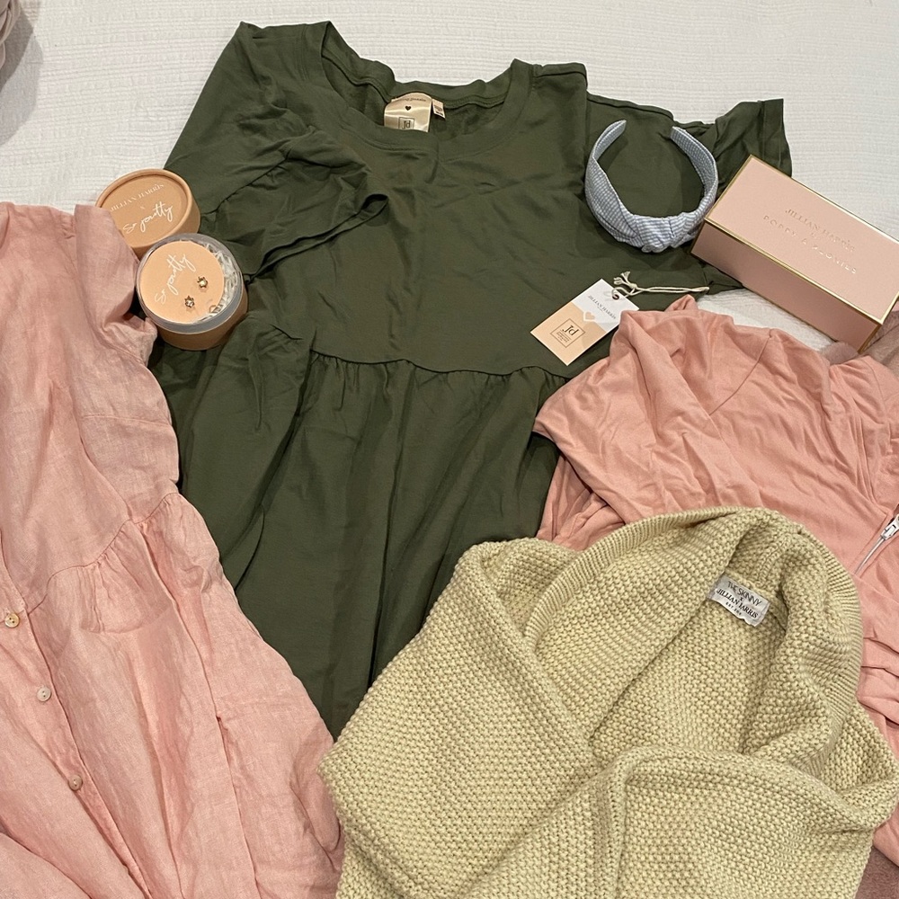 Jillian Harris Jilly Box items!